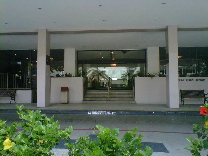 Heart Of Waikiki,1Bdrm,Free Parking, Wifi,No Resort Fees,Youtube,Netflix ! Honolulu Exterior foto