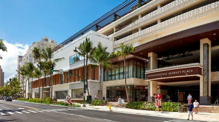 Heart Of Waikiki,1Bdrm,Free Parking, Wifi,No Resort Fees,Youtube,Netflix ! Honolulu Exterior foto