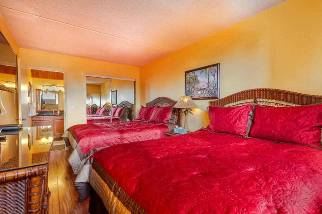 Heart Of Waikiki,1Bdrm,Free Parking, Wifi,No Resort Fees,Youtube,Netflix ! Honolulu Habitación foto